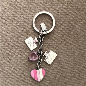 Coach Key Chain
